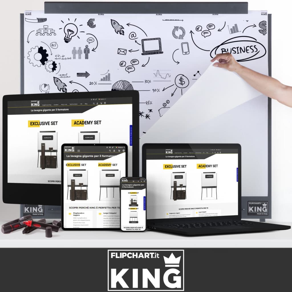 KING Flipchart